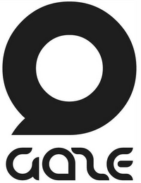 GAZE logo