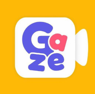 GAZE logo