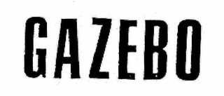 GAZEBO logo