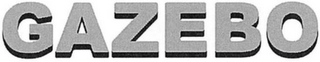 GAZEBO logo