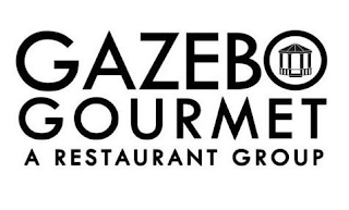 GAZEBO GOURMET A RESTAURANT GROUP logo