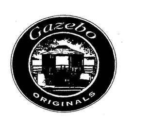 GAZEBO ORIGINALS logo