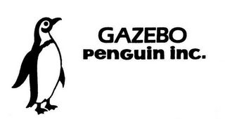 GAZEBO PENGUIN INC. logo