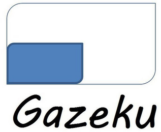 GAZEKU logo