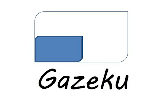 GAZEKU logo