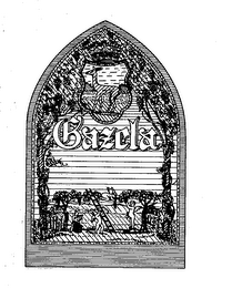GAZELA logo