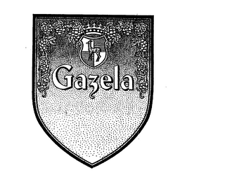 GAZELA logo