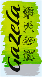 GAZELA logo