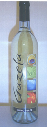 GAZELA VINHO VERDE logo
