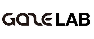 GAZELAB logo