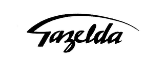 GAZELDA logo