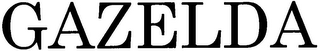 GAZELDA logo