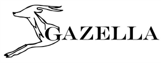 GAZELLA logo