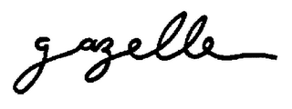 GAZELLE logo