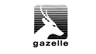 GAZELLE logo