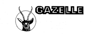 GAZELLE logo