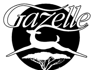 GAZELLE logo