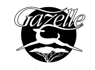 GAZELLE logo