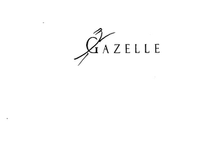 GAZELLE logo
