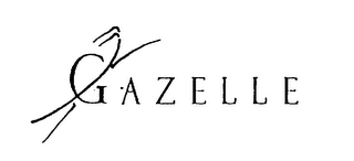 GAZELLE logo
