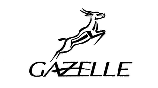 GAZELLE logo