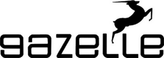 GAZELLE logo
