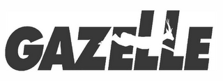 GAZELLE logo