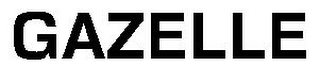 GAZELLE logo