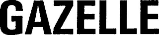 GAZELLE logo