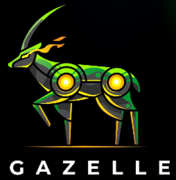 GAZELLE logo