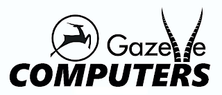 GAZELLE COMPUTERS logo
