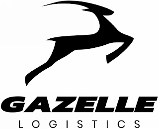 GAZELLE LOGISTICS logo