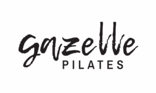 GAZELLE PILATES logo
