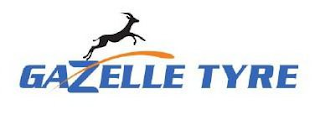 GAZELLE TYRE logo