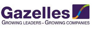 GAZELLES GROWING LEADERS - GROWING COMPANIES logo