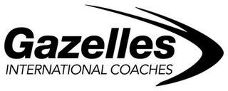 GAZELLES INTERNATIONAL COACHES logo