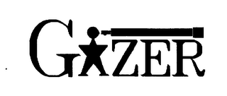 GAZER logo