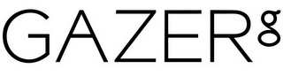 GAZERG logo