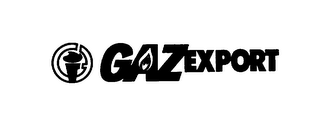 GAZEXPORT logo