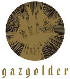 GAZGOLDER logo