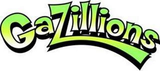 GAZILLIONS logo