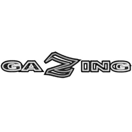 GAZING logo