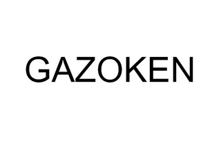 GAZOKEN logo