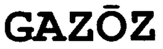 GAZOZ logo