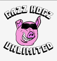 GAZZ HOGZ UNLIMITED logo