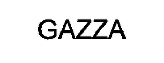 GAZZA logo