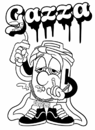 GAZZA GAZZA logo
