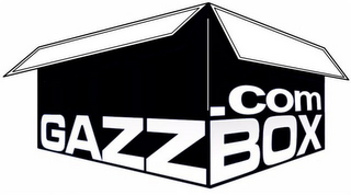 GAZZBOX.COM logo
