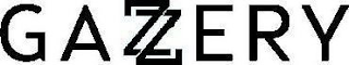 GAZZERY logo