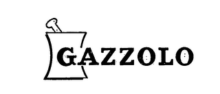 GAZZOLO logo
